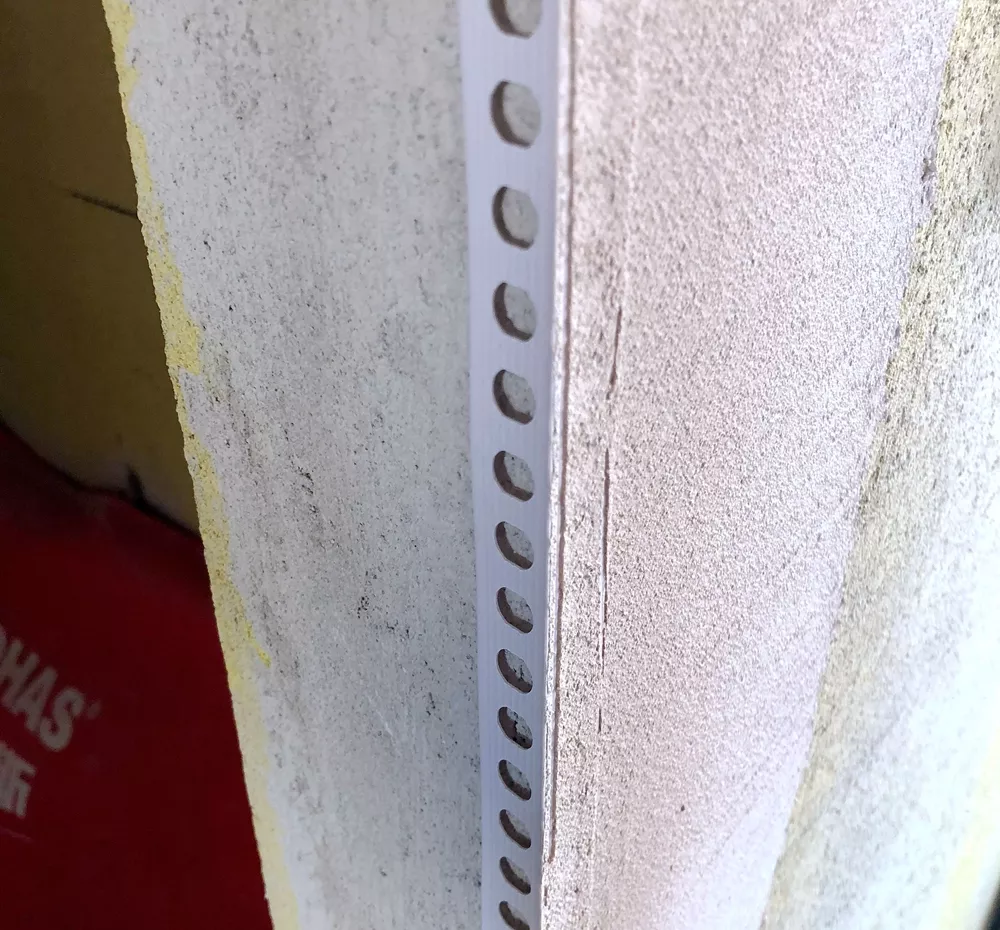 做阴阳角